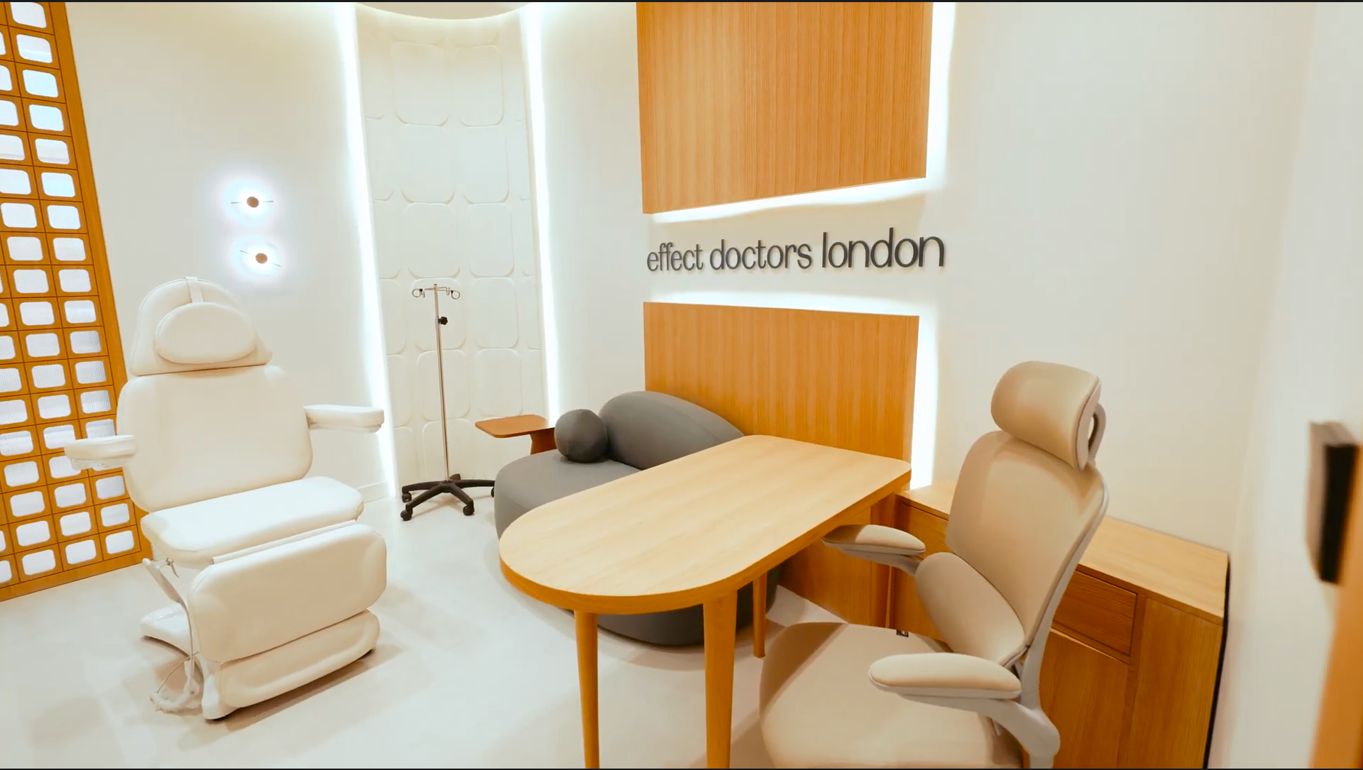 Effect Doctors London Strategic Expansion in Riyadh
