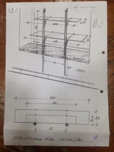 Realizzazioni su disegno