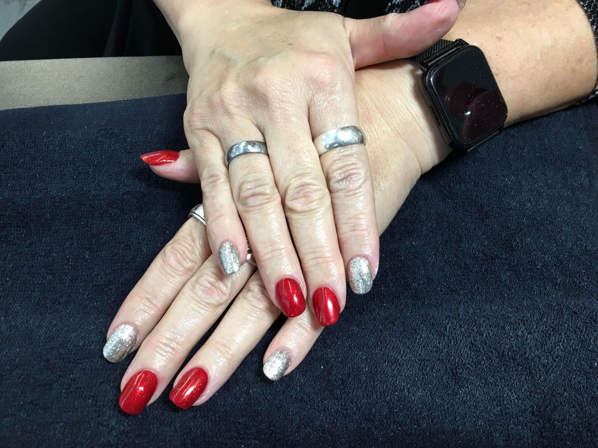 Ooh La La Nails