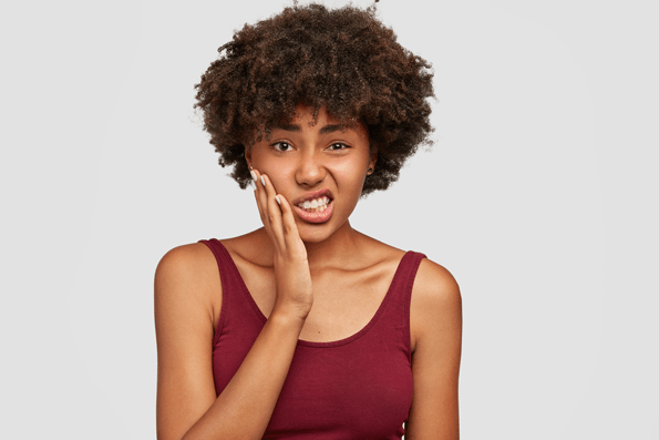 já passou da hora de visitar o dentista