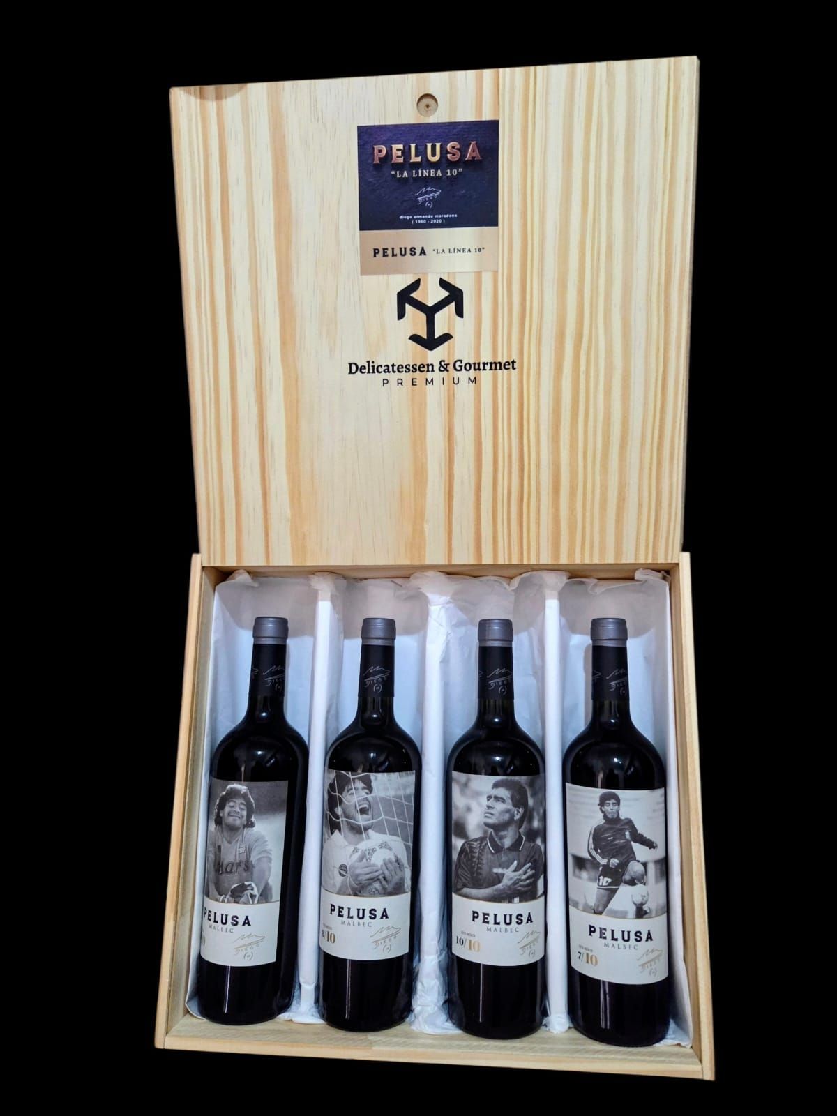 Caja exclusiva 30