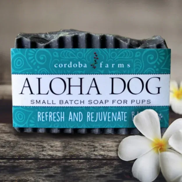 Aloha Dog Shampoo