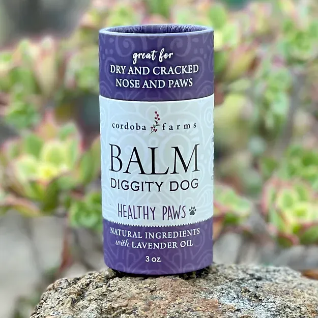 Healthy Paws- Paw Balm