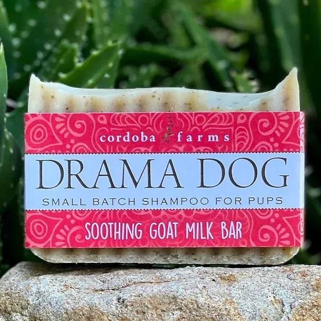 Drama Dog Shampoo