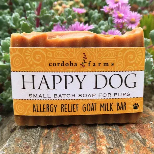Happy Dog Shampoo
