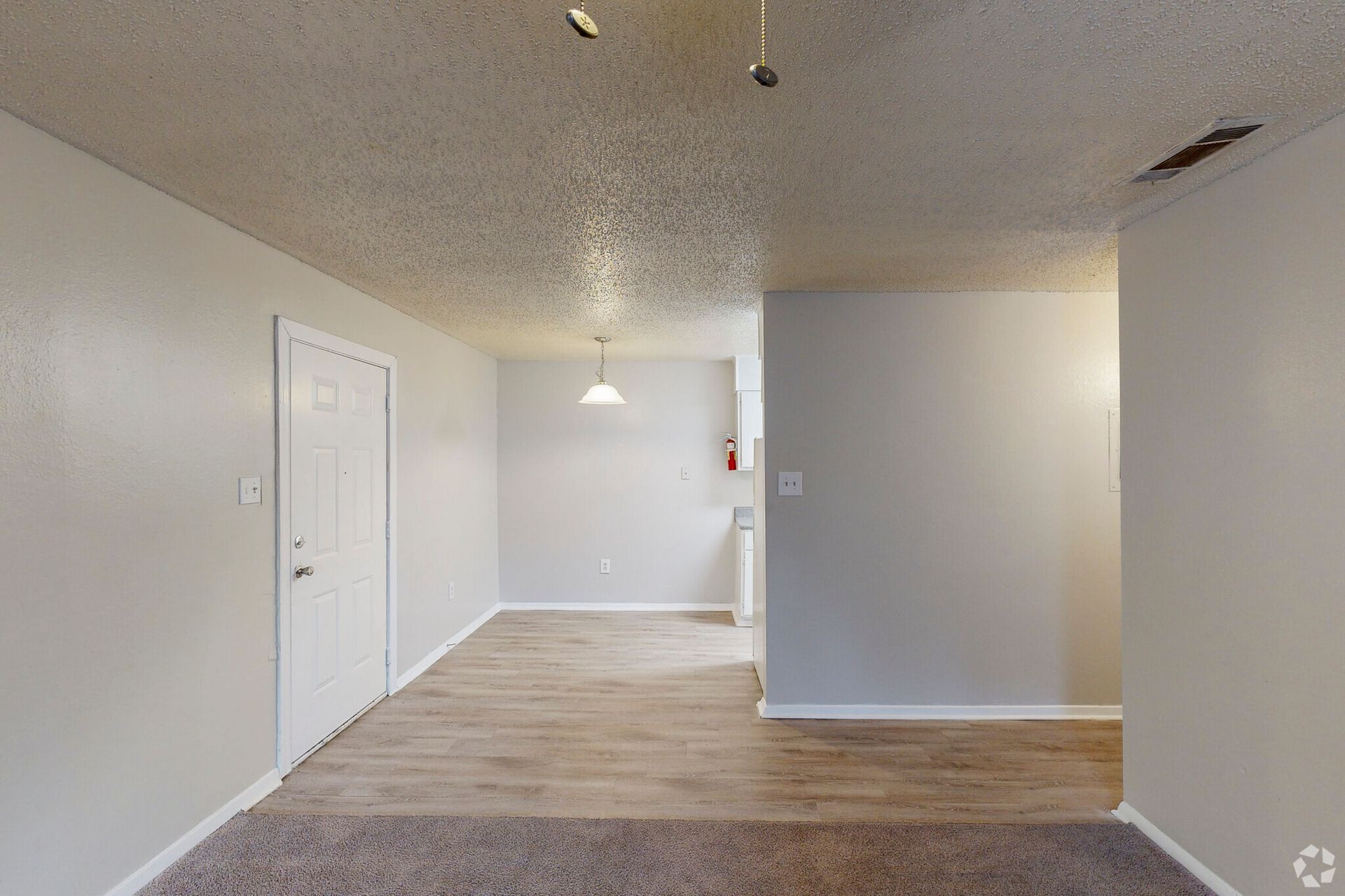 Photo of a small dining area