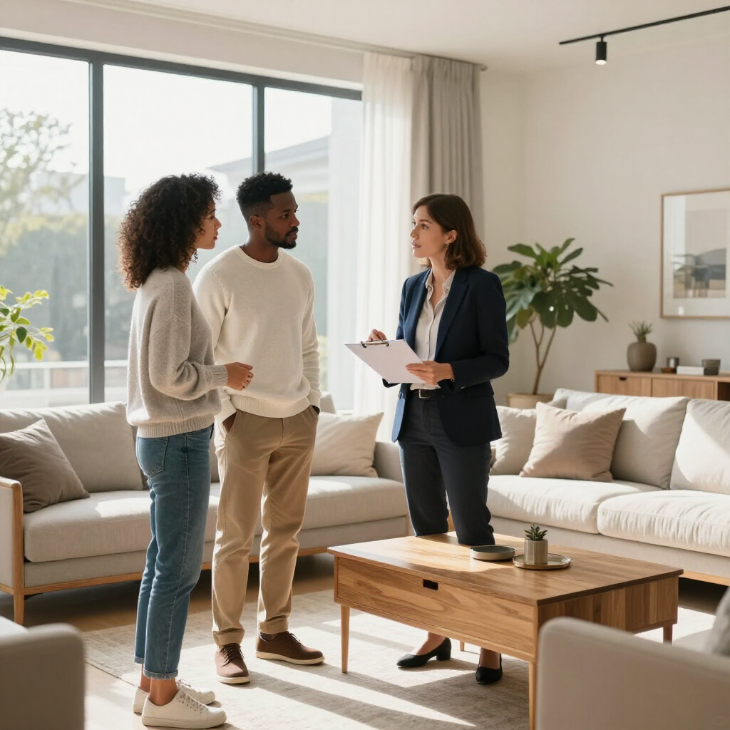 Occupied Home Consultation