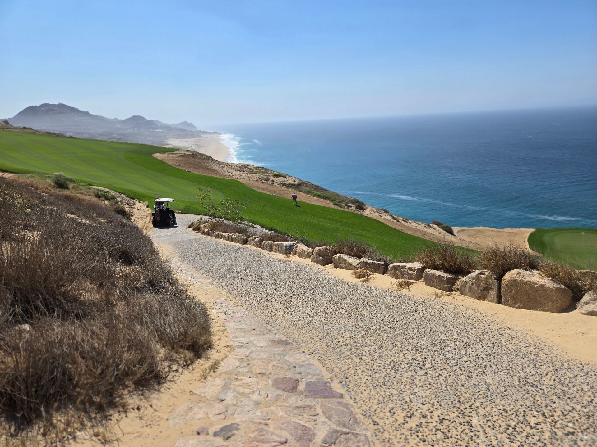 Cabo golf course