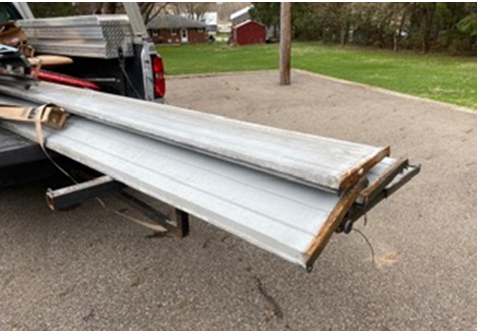 Garage Door Replacement — Lancaster, OH — A.E. Mills Garage Doors