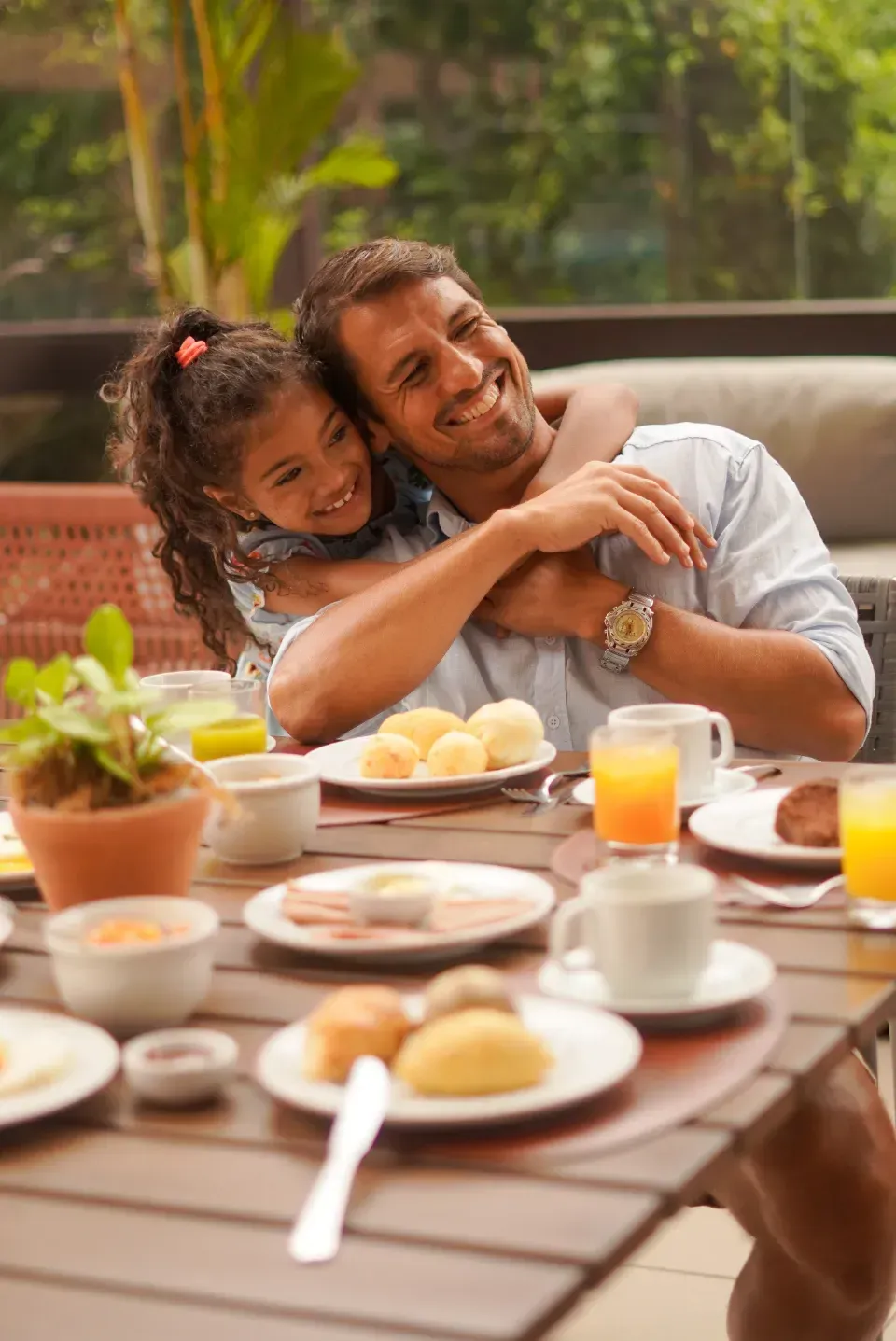 Buffet de Café da Manhã
