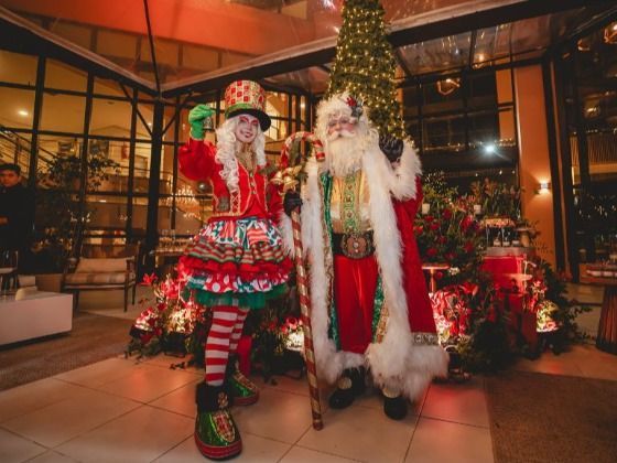 Navidad 2026 - 3 noches con desayuno y cena de Nochebuena el 24/12