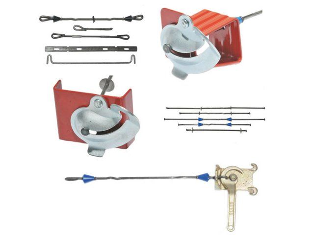 Concrete Wall Form Accessories