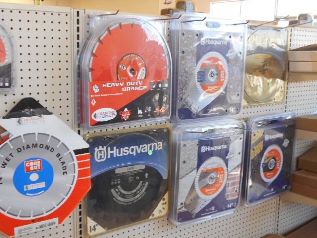 Diamond Saw Blades