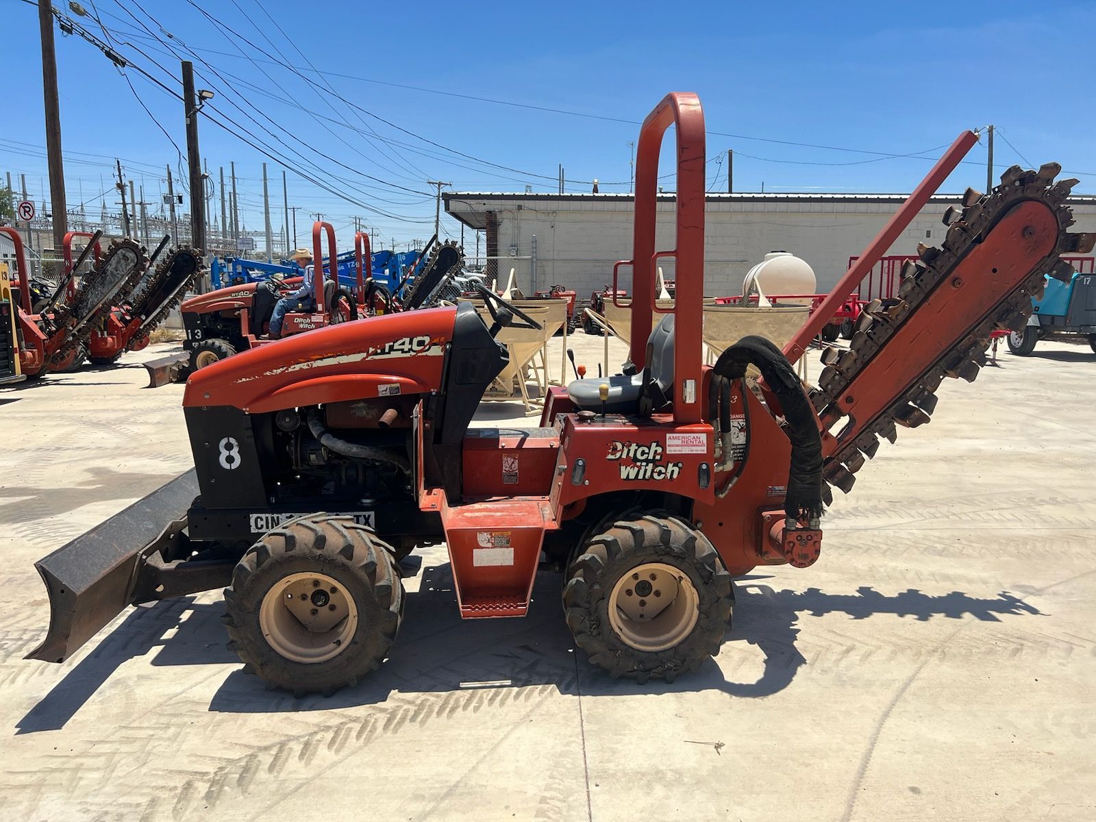 New in Rental Fleet