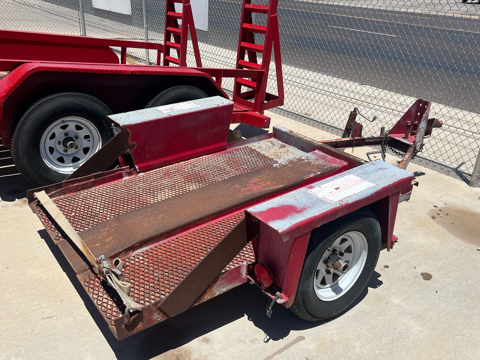 New in Rental Fleet