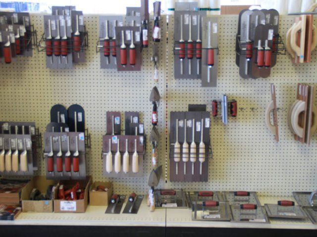 Marshalltown Tools