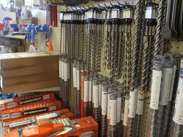 Masonry Drill Bits
