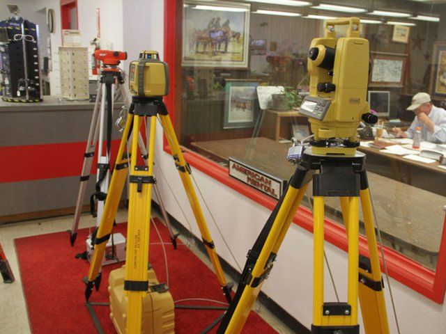 Surveying Equipment