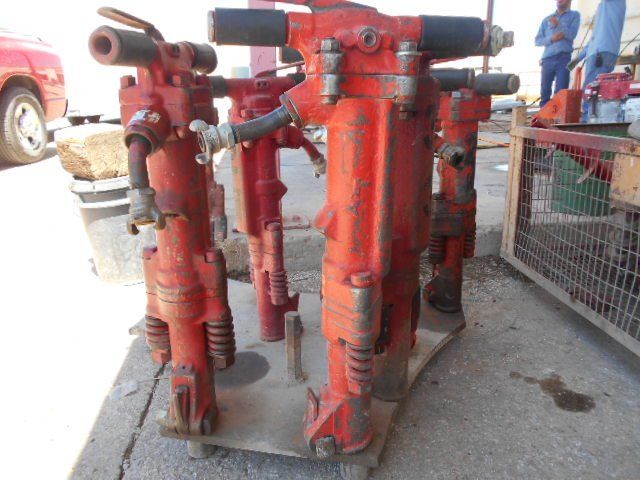Paving Breakers