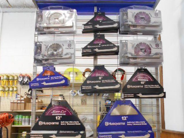Soff-Cut Blades & Saws (Husqvarna)