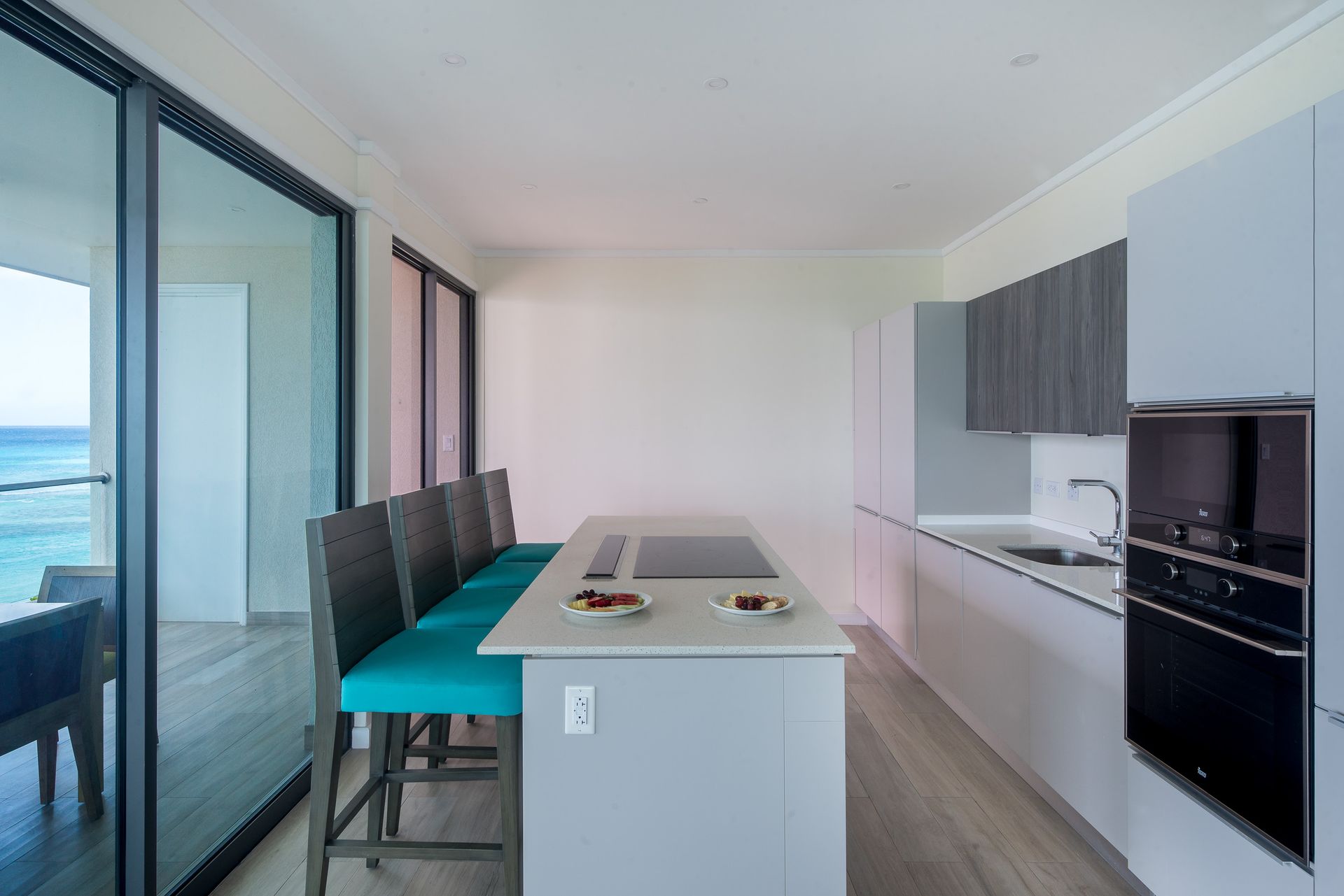 Image showcasing The Sands Barbados - Penthouse - Two Bedroom Oceanfront