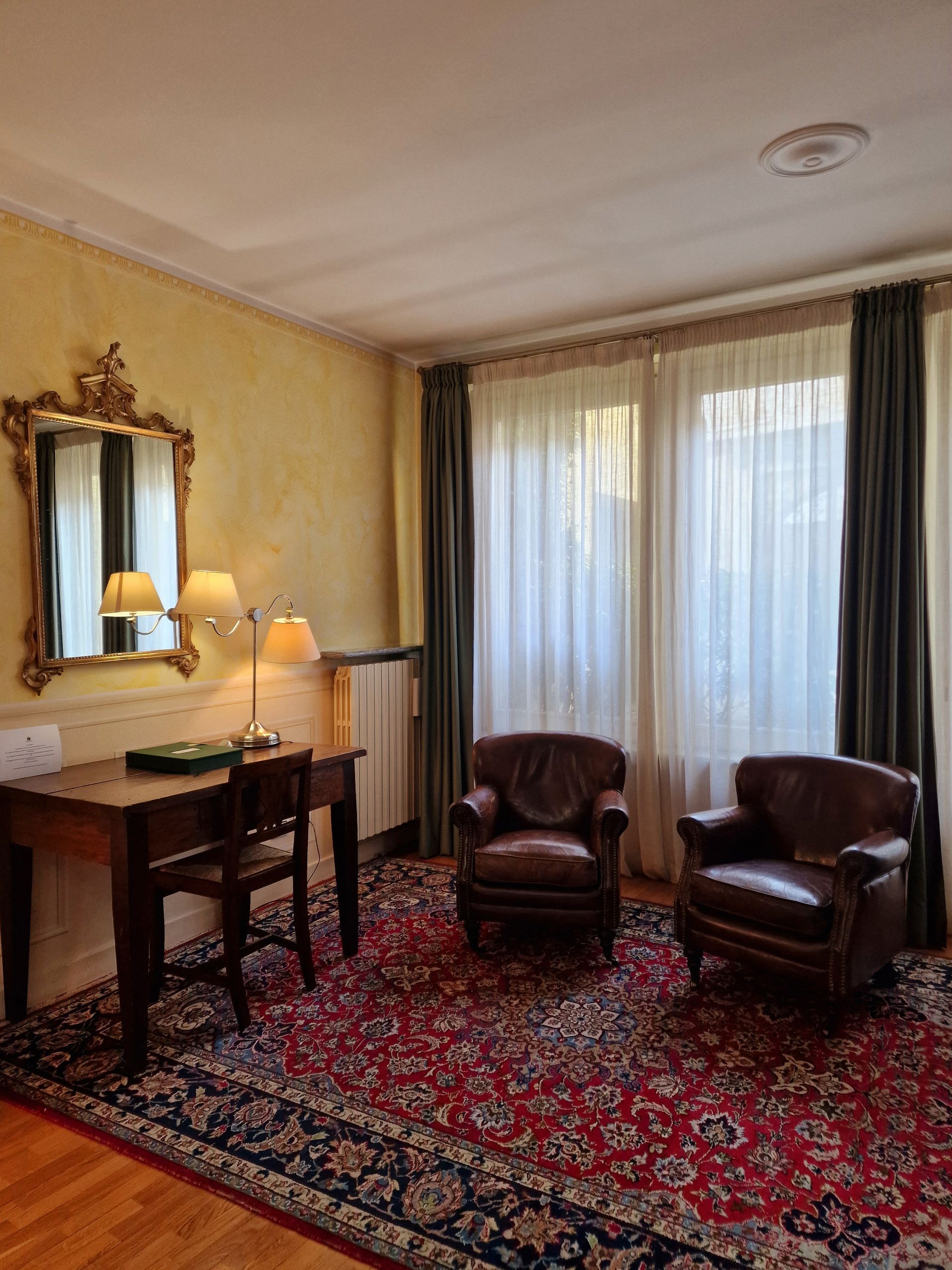 suite gialla