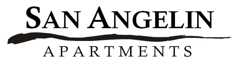 San Angelin Apartments Logo - click to return to home