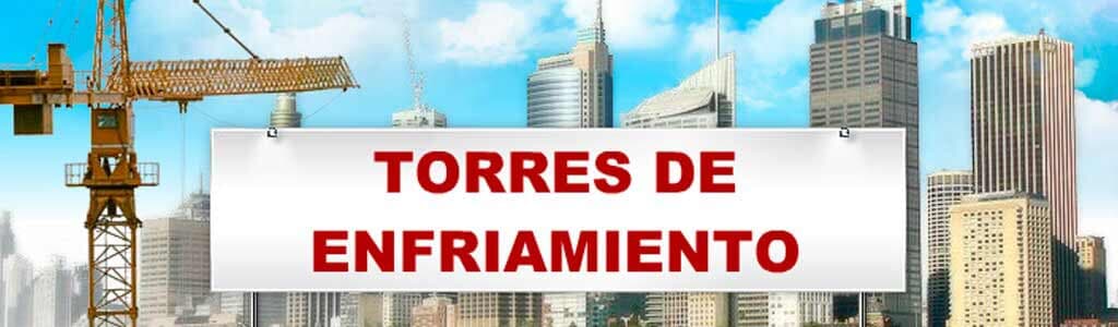  INGENIERÍA, MONTAJES Y SERVICIOS INDUSTRIALES  - Torres de enfriamiento