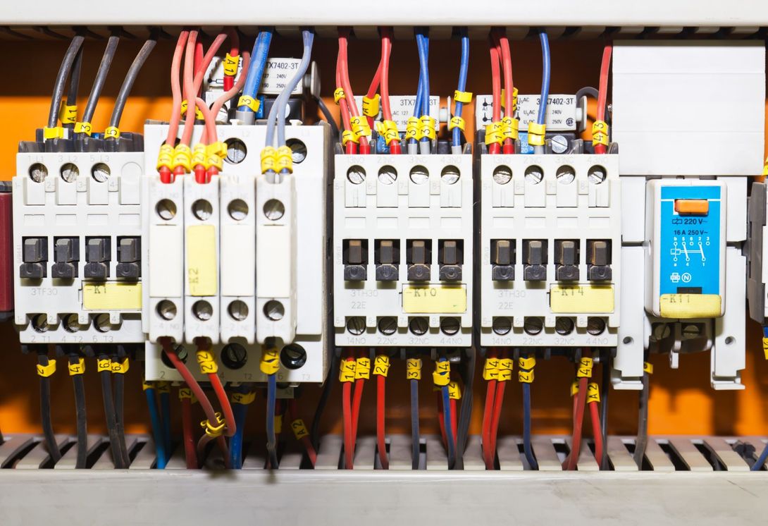 impianto elettrico