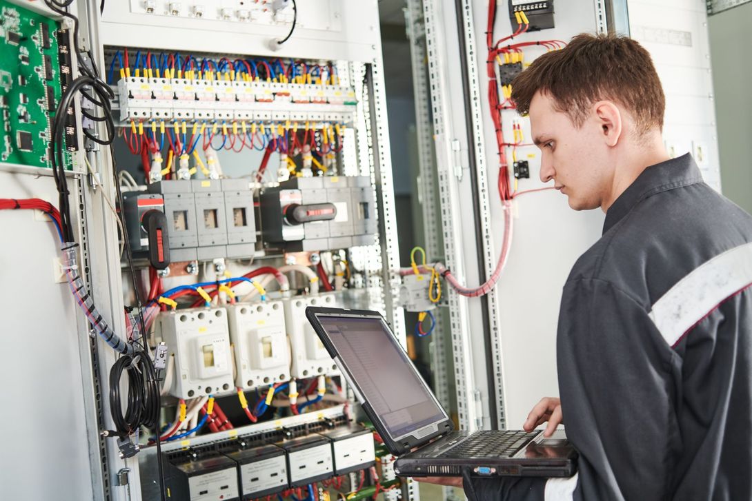 controllo impianto elettrico