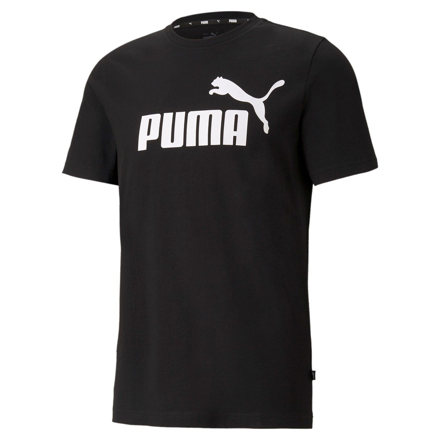 Puma Ess Logo Tee