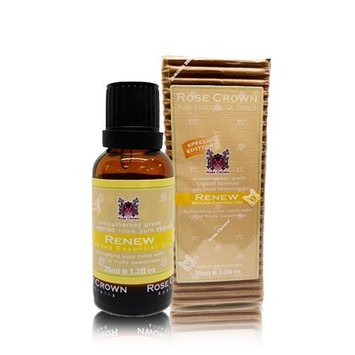 提振之源系列 35ml 複方純精油