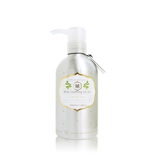 歐薄荷舒緩冰漾凝乳 350ml