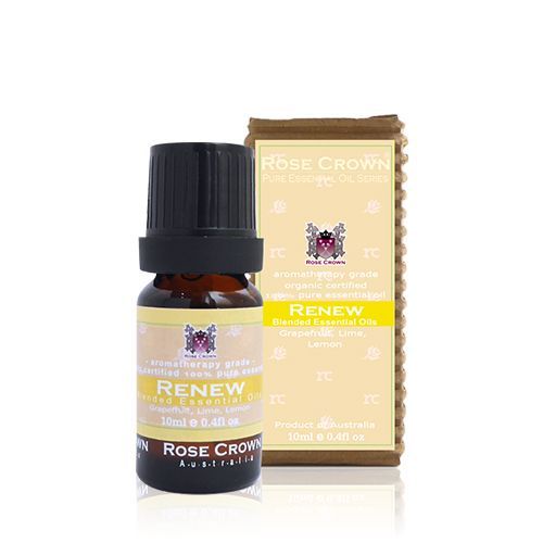 提振之源系列 10ml 複方純精油