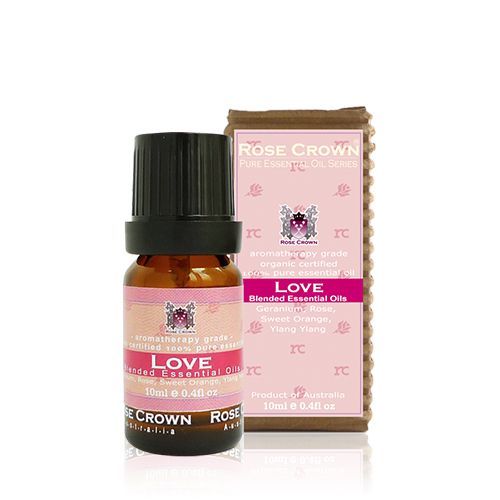 愛的能量系列 10ml 複方純精油