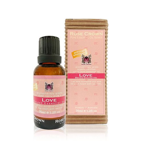 愛的能量系列 35ml 複方純精油