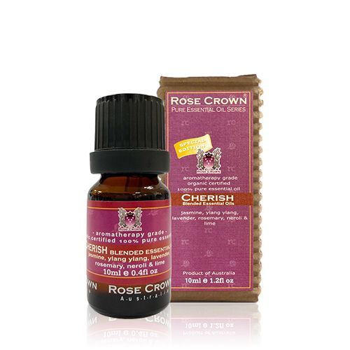 愛的能量系列 10ml 複方純精油