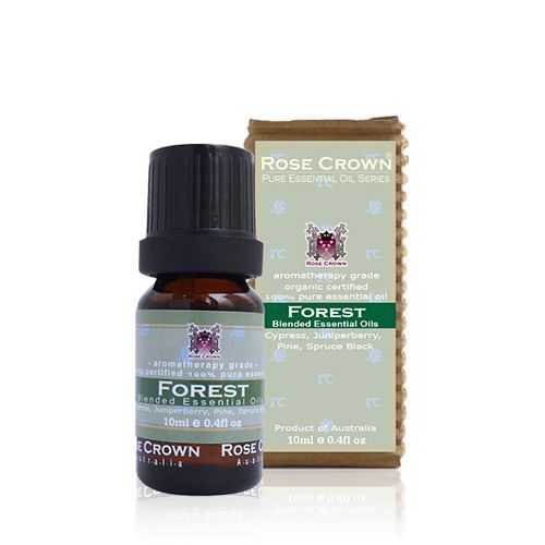 沉澱之泉系列 10ml 複方純精油