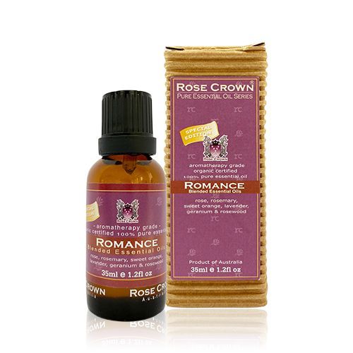 愛的能量系列 35ml 複方純精油