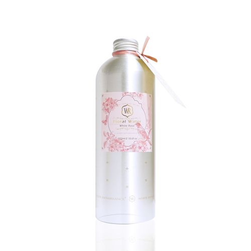 白玫瑰保濕嫩白花水