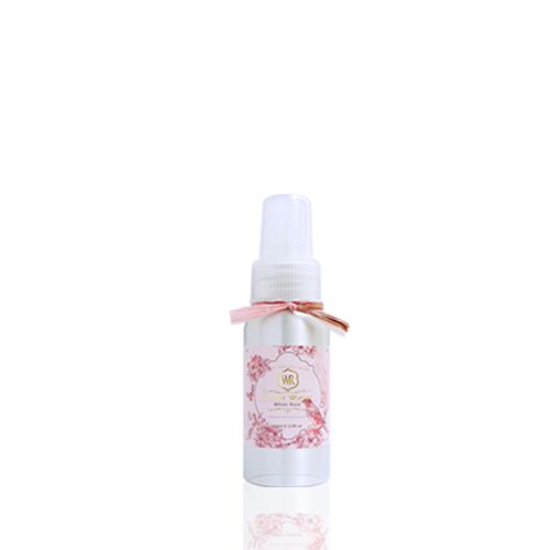 白玫瑰保濕嫩白花水