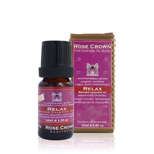 健康防護系列 10ml 複方純精油