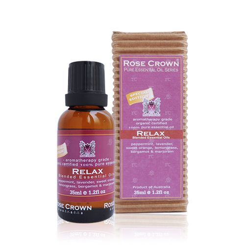 健康防護系列 35ml 複方純精油