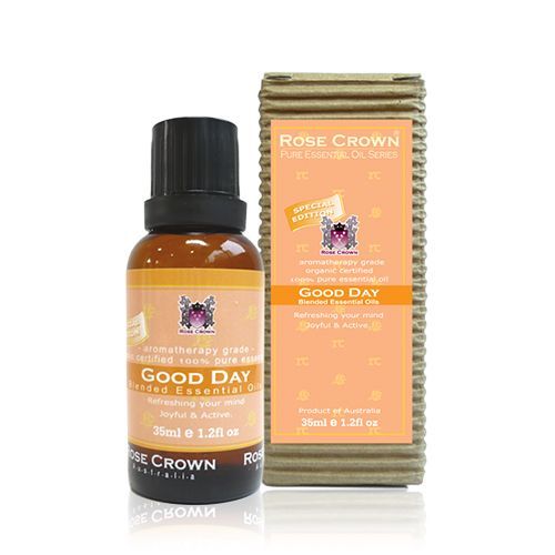 提振之源系列 35ml 複方純精油