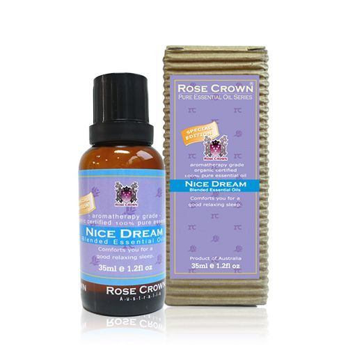 沉澱之泉系列 35ml 複方純精油
