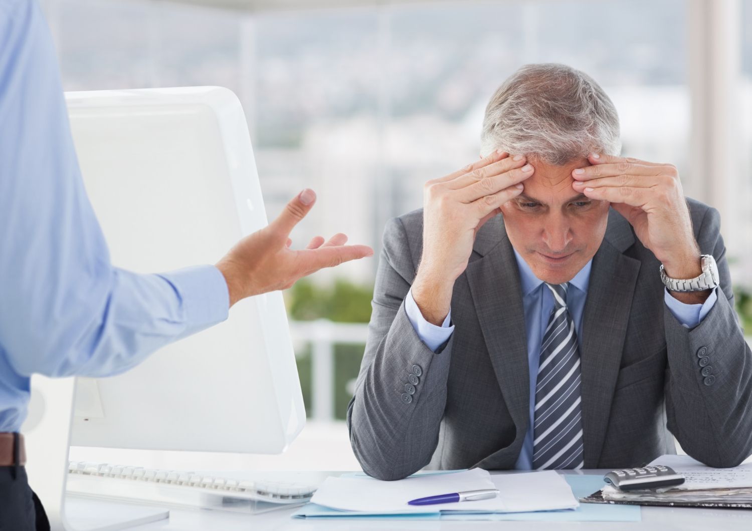 redundancy for poor performance