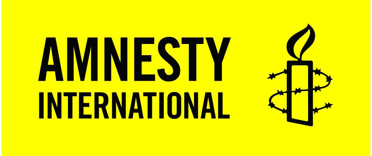 wij zijn donateur van Amnesty