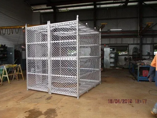 Welder In A Shop  — Mears Construction & Training Pty Ltd in South Johnstone, QLD