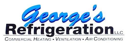 George's Refrigeration LLC logo George's Refrigeration LLC logo