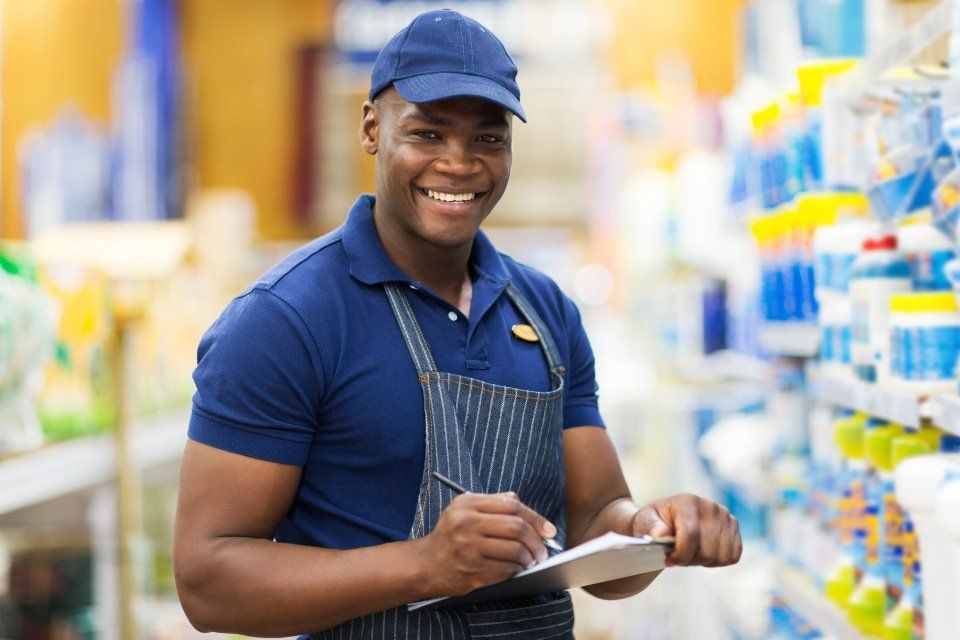 dipendente al lavoro